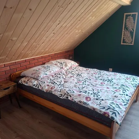 Prázdninový dům Na Podgrabiu
