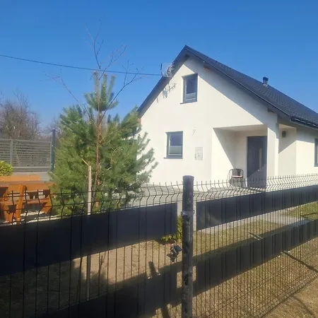 Prázdninový dům Na Podgrabiu *
