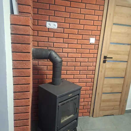 Prázdninový dům Na Podgrabiu *
