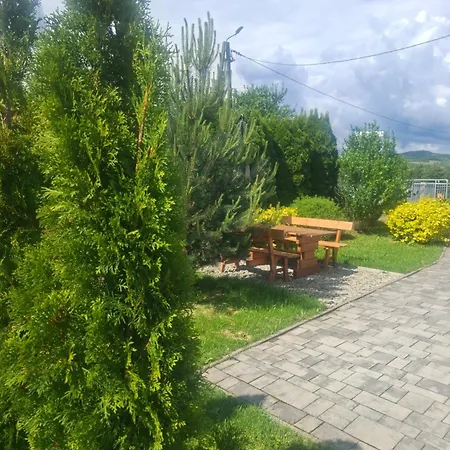 Prázdninový dům Na Podgrabiu